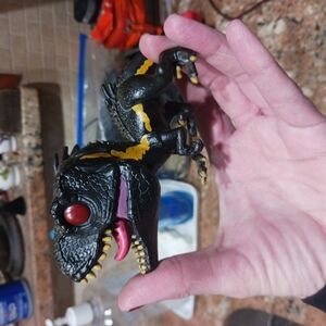 Funko Pop! Movies Jurassic World Fallen Kingdom #588 INDORAPTOR Loose No Box